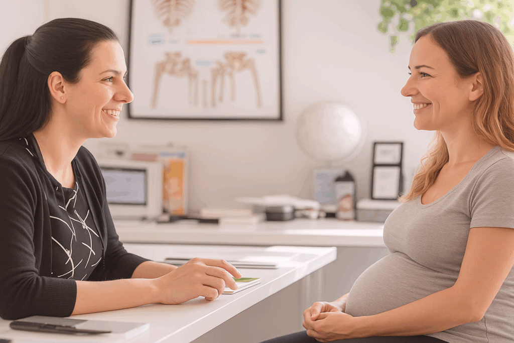 Soins périnataux - Échange & évaluation adaptée