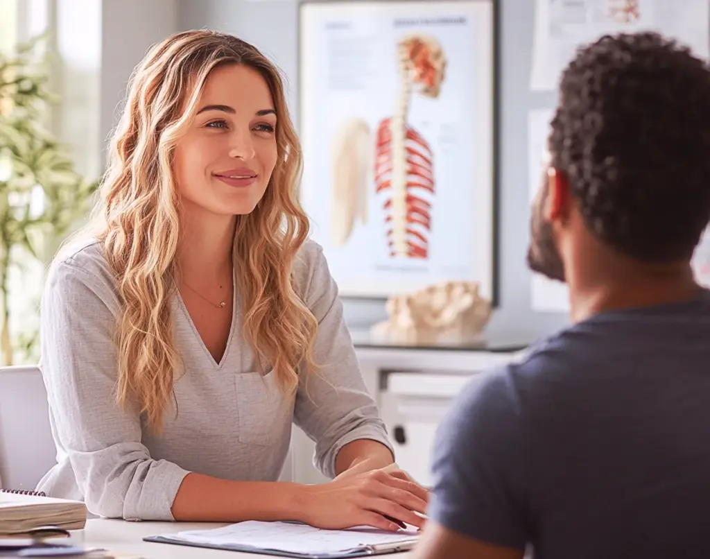 Conseils posturaux et préventifs - Observation / discussion