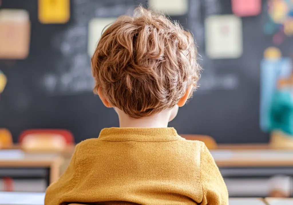 Posture à l’école: aider son enfant à bien grandir, un sac à la fois